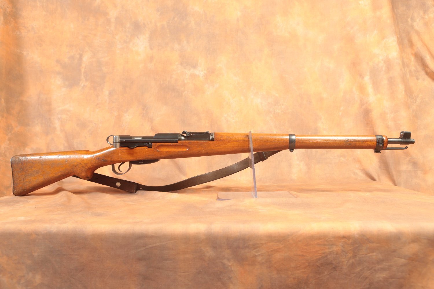 Schmidt Rubin K31 k31 Straight Pull 7.5x55 Swiss Rifle - {CATEGORY}