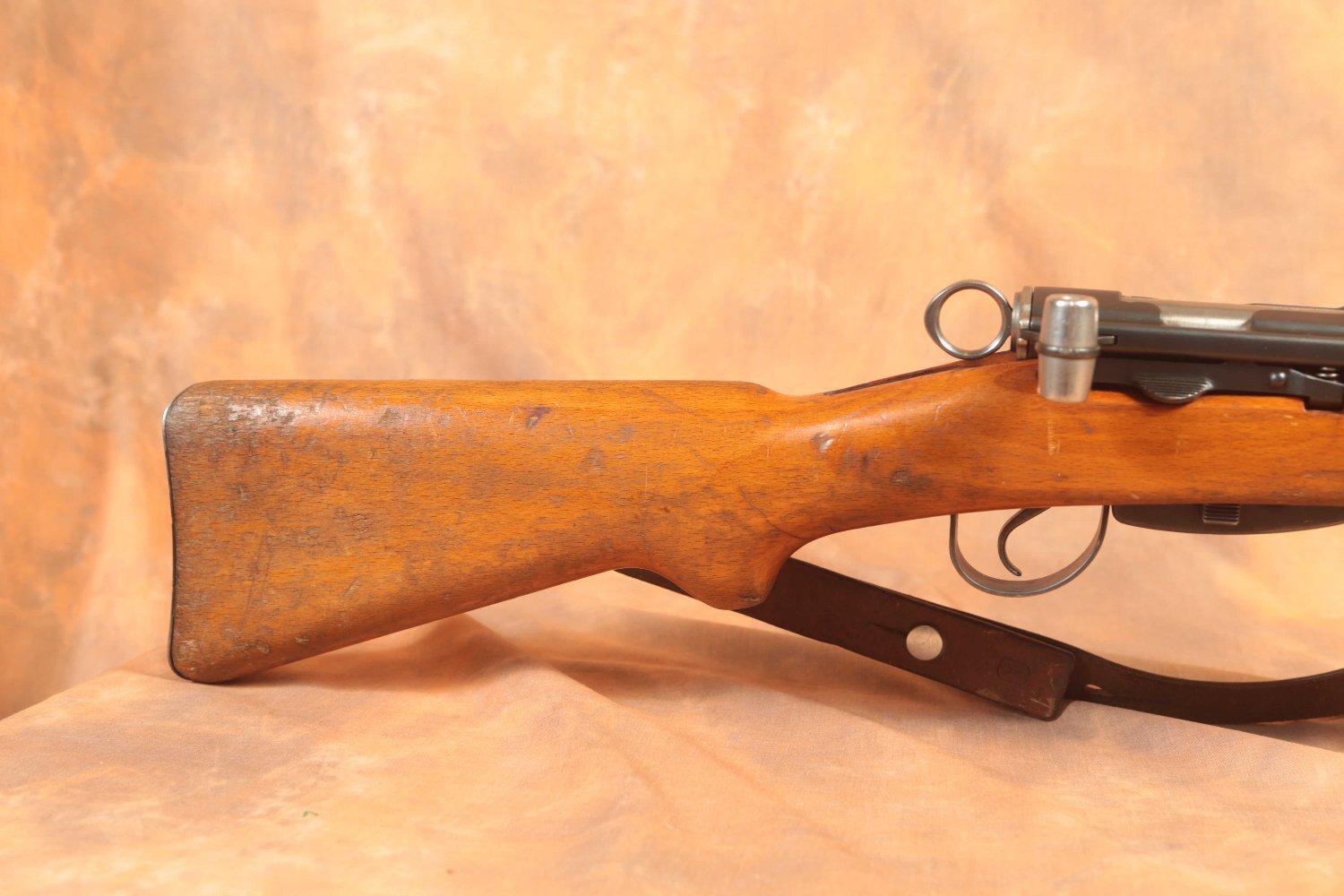 Schmidt Rubin K31 k31 Straight Pull 7.5x55 Swiss Rifle 