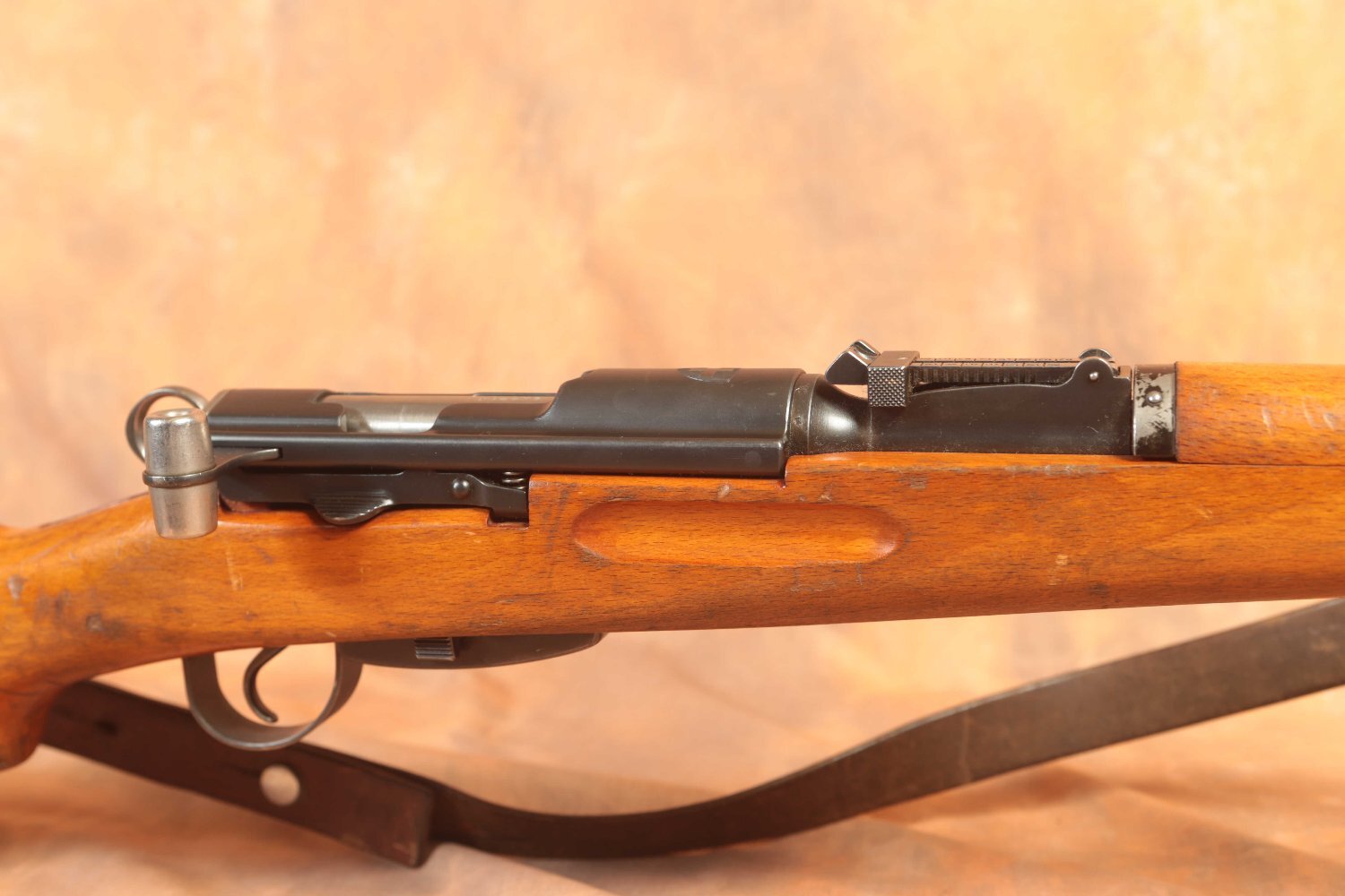 {CATEGORY} - Schmidt Rubin K31 k31 Straight Pull 7.5x55 Swiss Rifle in 