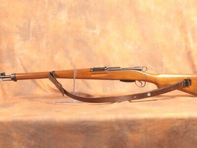 Schmidt Rubin K31 k31 Straight Pull 7.5x55 Swiss Rifle