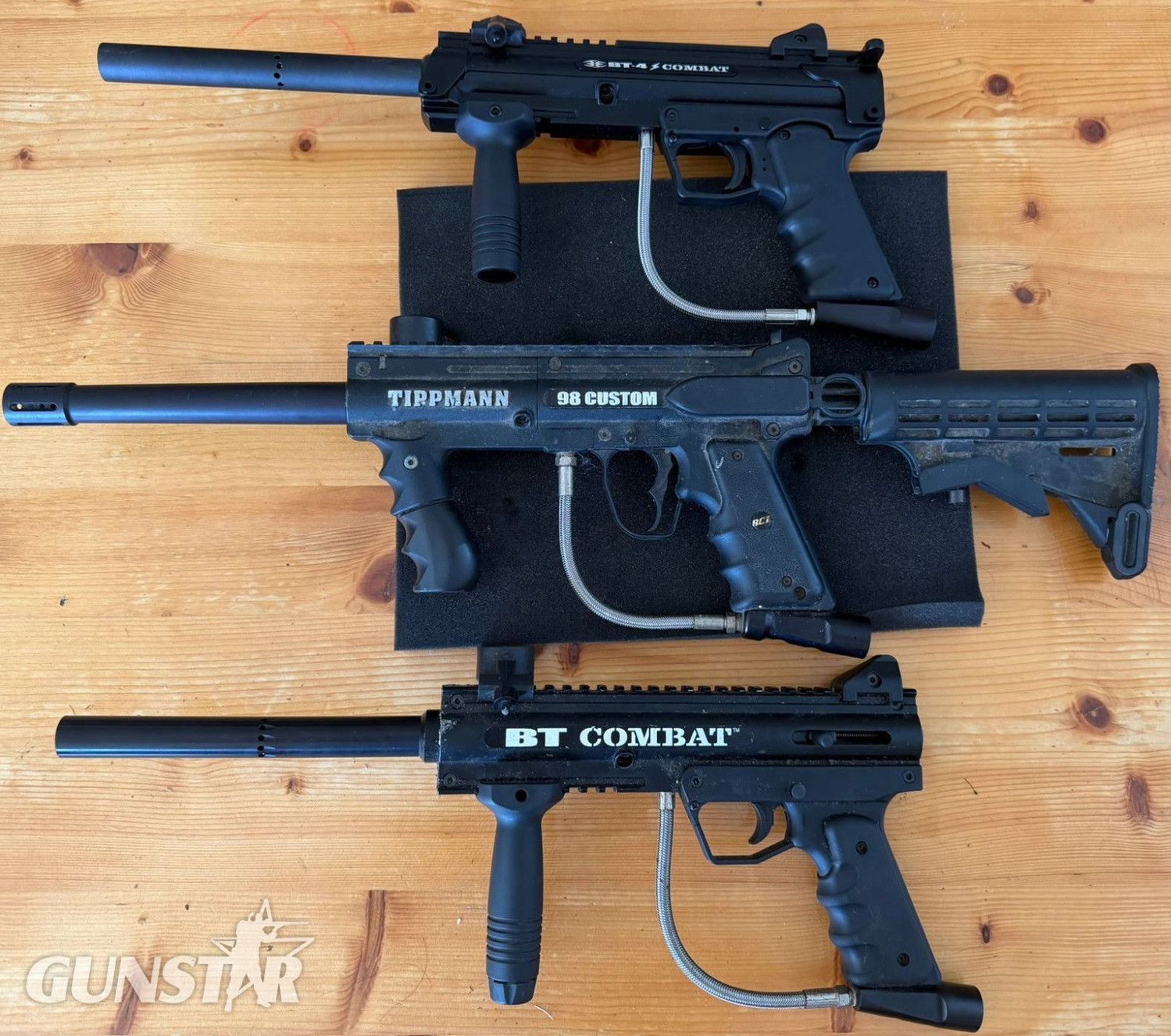 Tipmann/BT .68 Paintball Markers Paintball Gun in 
