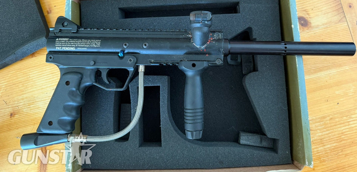  Tipmann/BT .68 Paintball Markers Paintball Gun