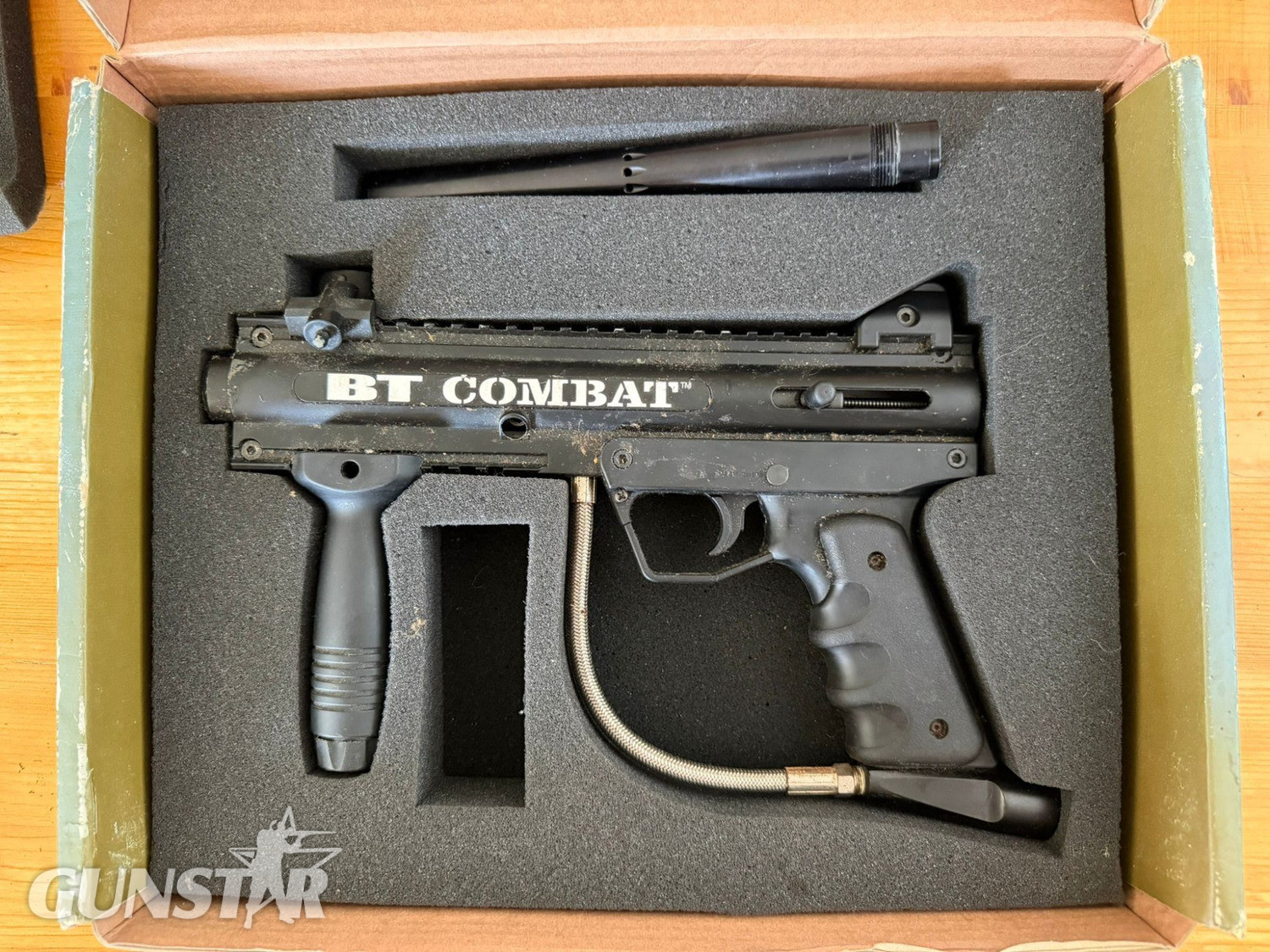Tipmann/BT .68 Paintball Markers Paintball Gun - {CATEGORY}