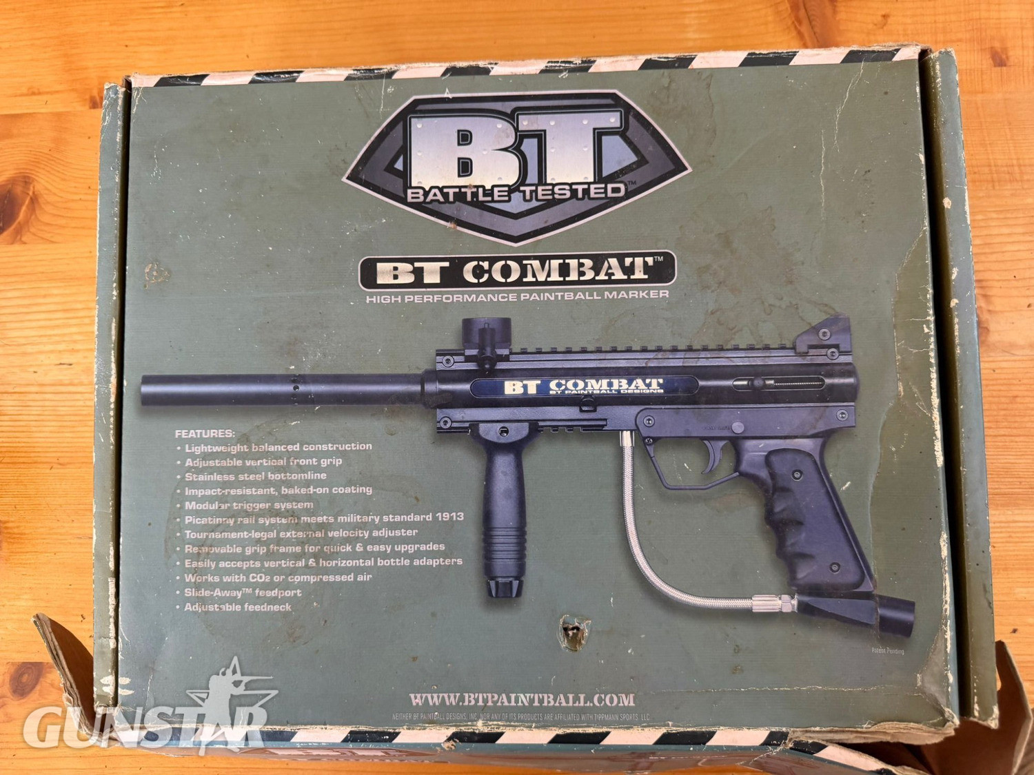 Tipmann/BT .68 Paintball Markers Paintball Gun 