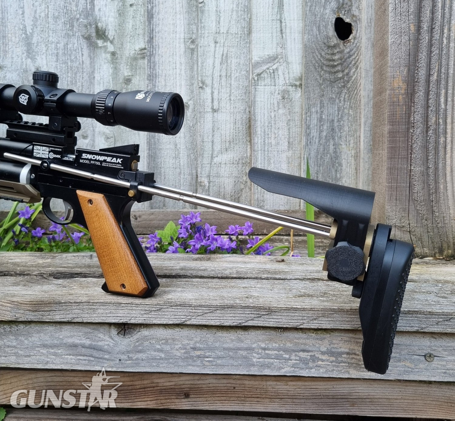 Snowpeak PP750L  .22