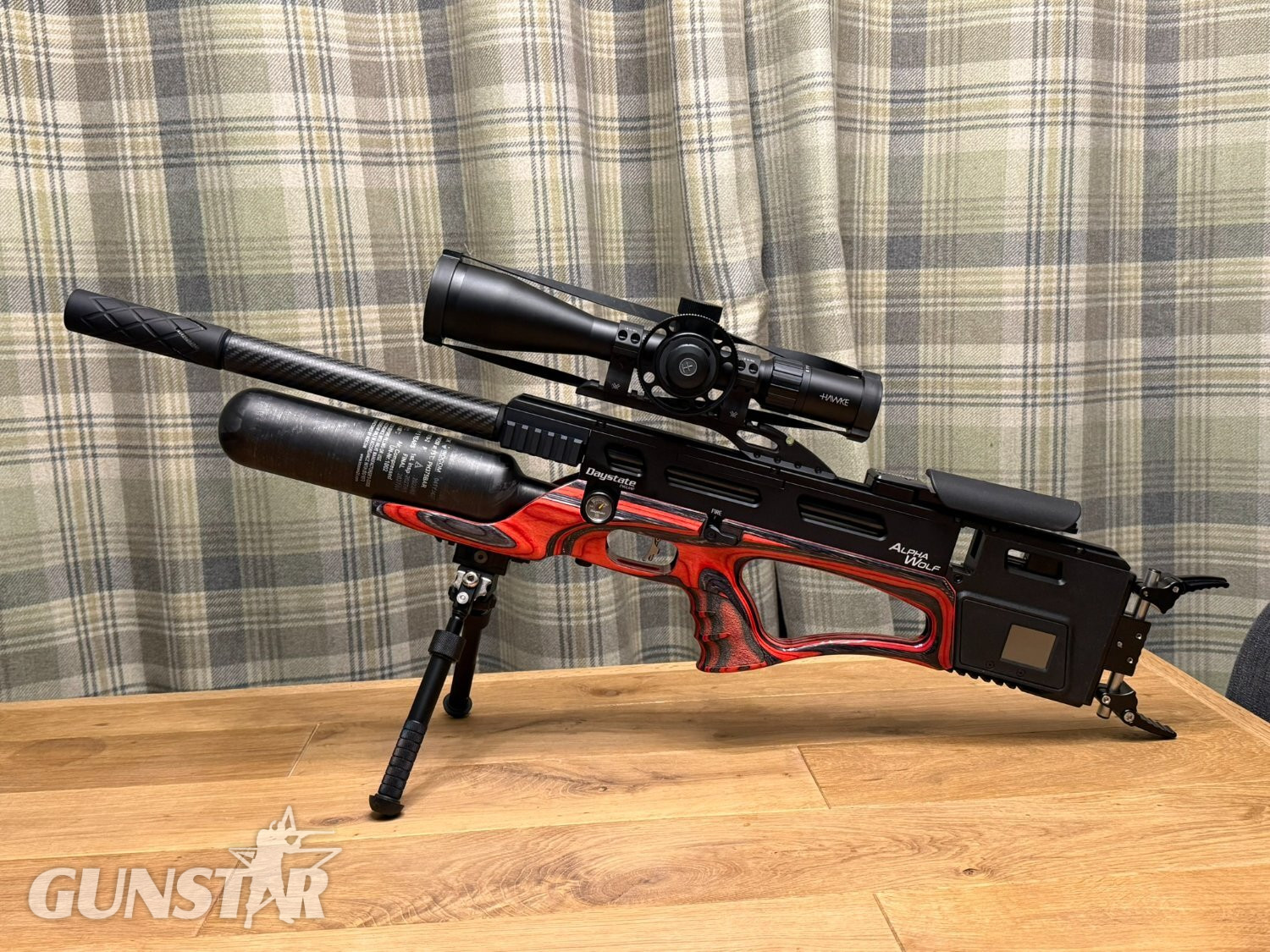 Daystate Alpha Wolf .177 in 