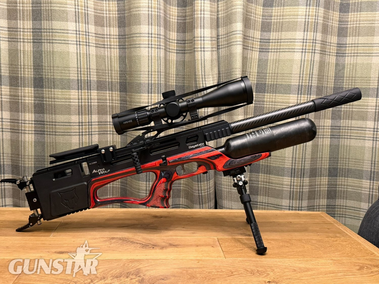 Daystate Alpha Wolf .177