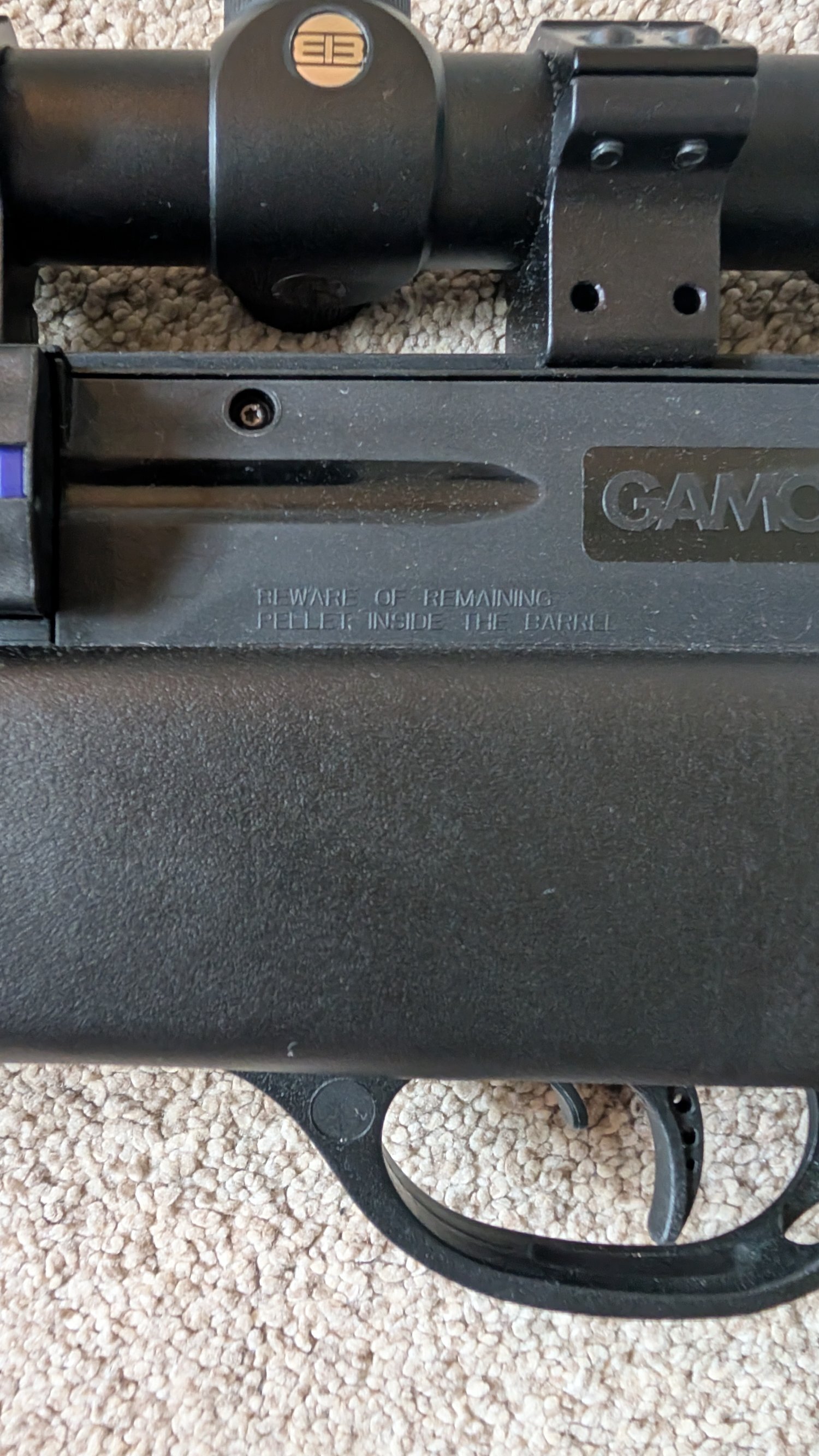  Gamo Arrow .177