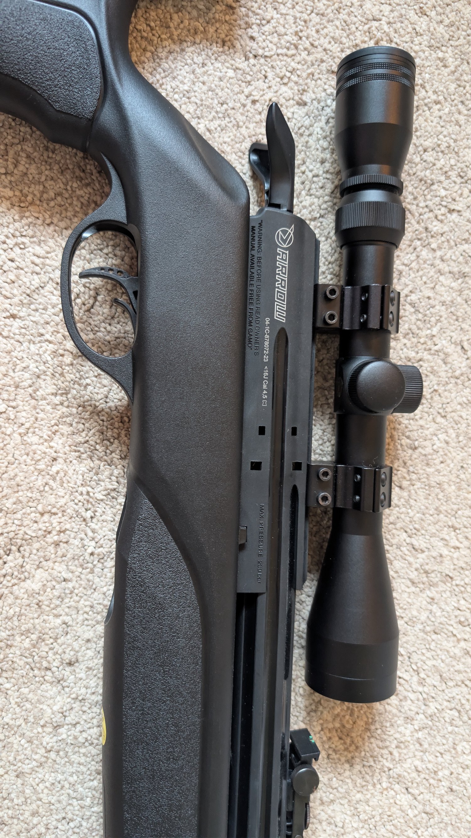 Gamo Arrow .177 - {CATEGORY} in 