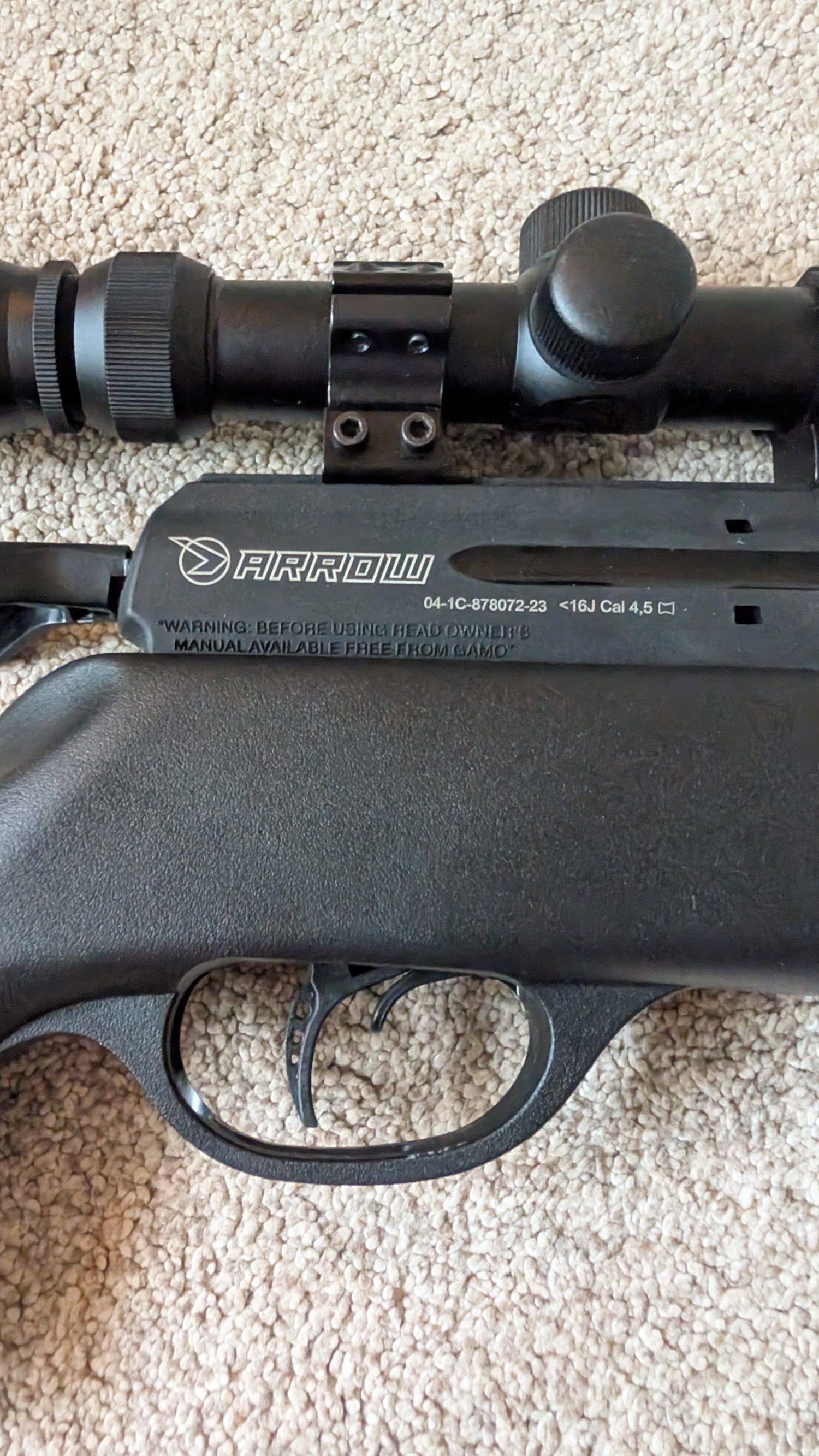 Gamo Arrow .177 - {CATEGORY}