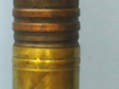 DEACTIVATED INERT. WW2 Rare German Kriegsmarine 88mm (88 x 571R) High Explosive  DEACTIVATED INERT. WW2 Rare German Kriegsmarine 88mm (88 x 571R) High Explosive  Antique & Militaria