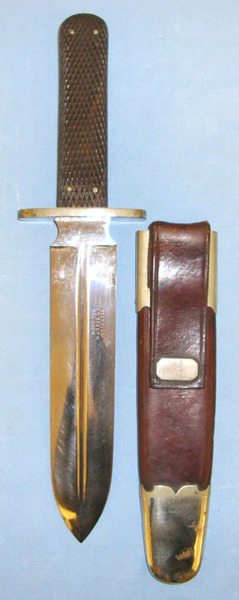 Joseph Rodgers & Sons, Cutlers To Their Majesties No 6 Norfolk Street Sheffield  Knive