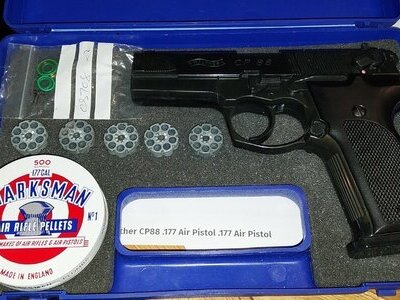 Umarex Walther CP88 .177