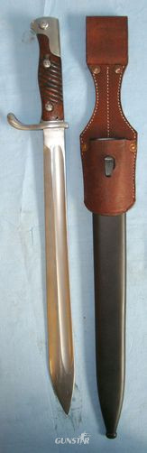 Bayonet in 