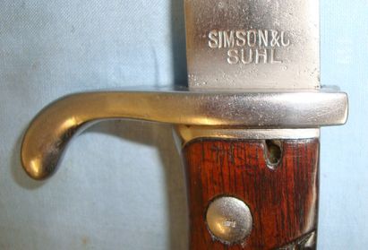 Bayonet