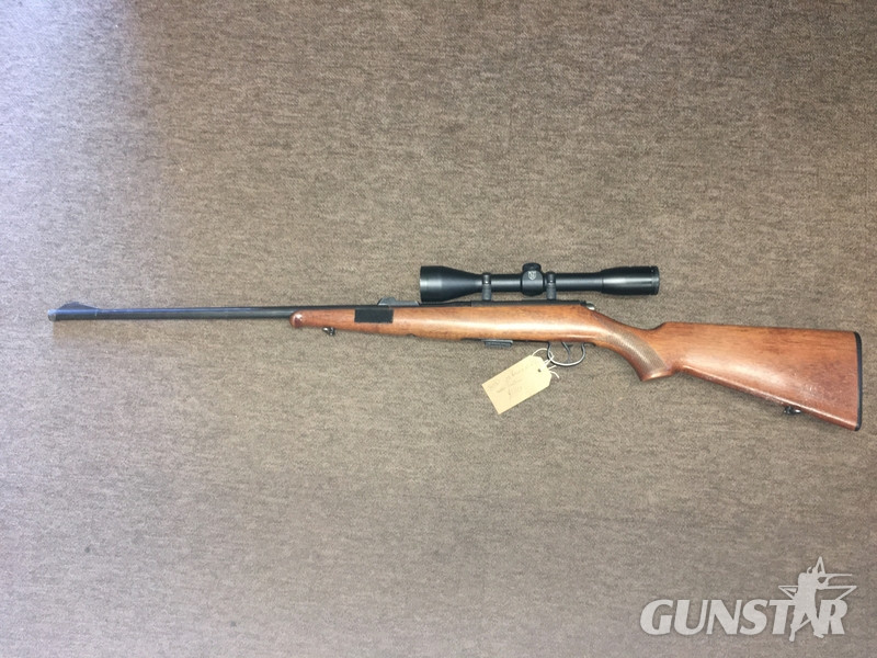 CZ bruno Model 2 Bolt Action .22 Rifle