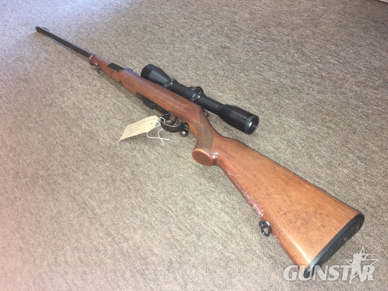 CZ bruno Model 2 Bolt Action .22 Rifle - {CATEGORY} in 