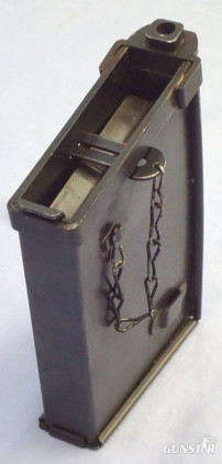 German, Post WW2, K98 Extended 10 Round Magazine. MISC 1007 - MISC 1007 German, Post WW2, K98 Extended 10 Round Magazine. MISC 1007 - MISC 1007 Magazine - {CATEGORY} in 