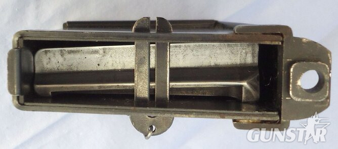 German, Post WW2, K98 Extended 10 Round Magazine. MISC 1007 - MISC 1007 German, Post WW2, K98 Extended 10 Round Magazine. MISC 1007 - MISC 1007 Magazine - {CATEGORY}