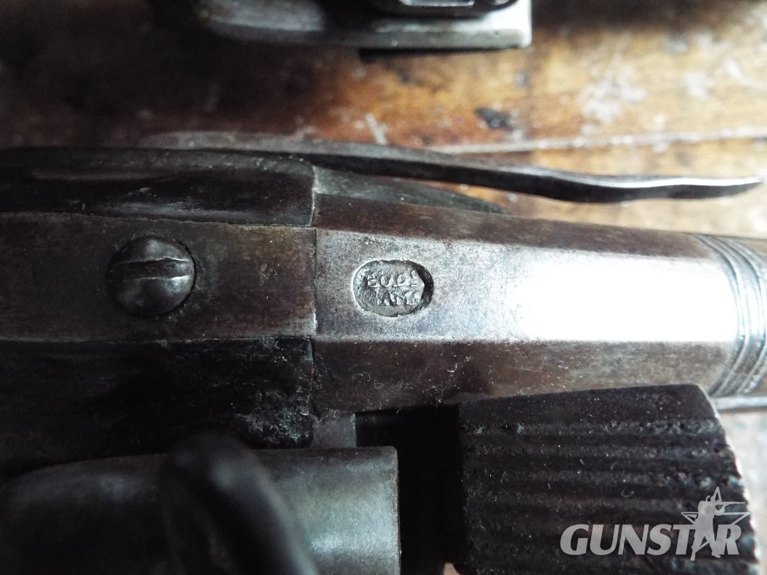 SPANISH Miquelet Belt Pistols .65 Cal Muzzleloader Muzzleloader 