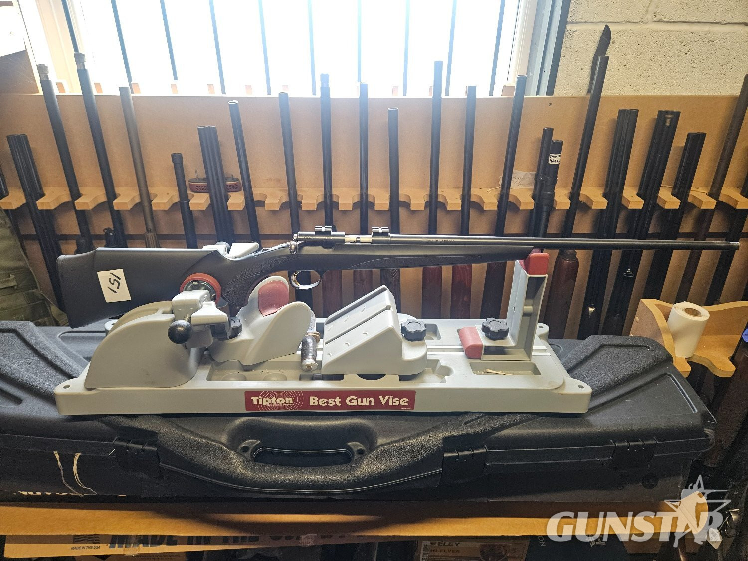 Browning T-Bolt Bolt Action .17 Hornady Magnum Rimfire (.17 HMR) Rifle in 