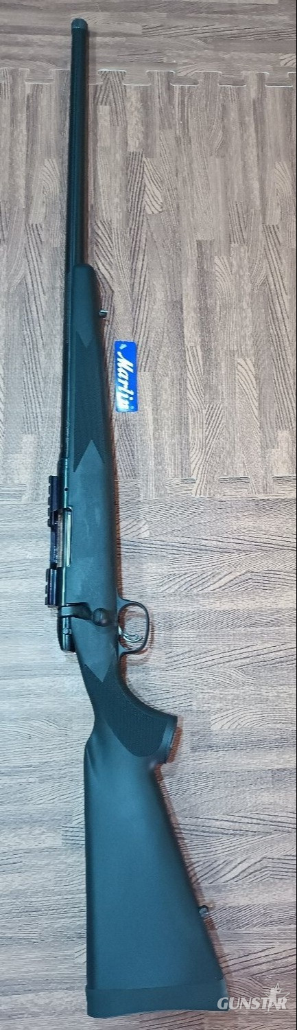 Marlin X7VH Bolt Action .22-250 Remington Rifle in 