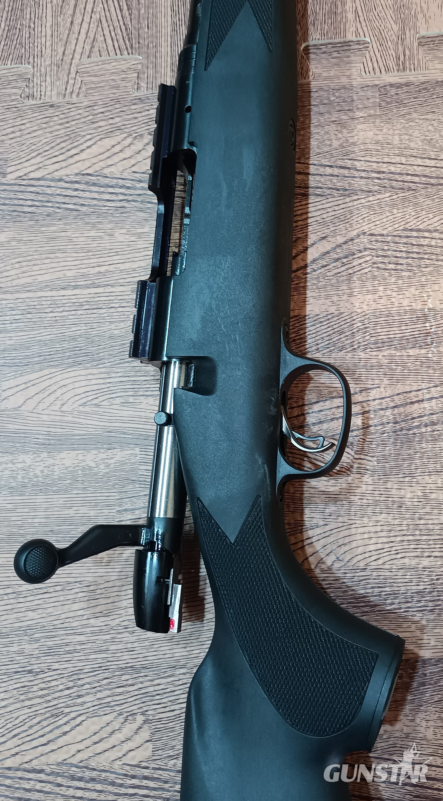 Marlin X7VH Bolt Action .22-250 Remington Rifle - {CATEGORY} in 