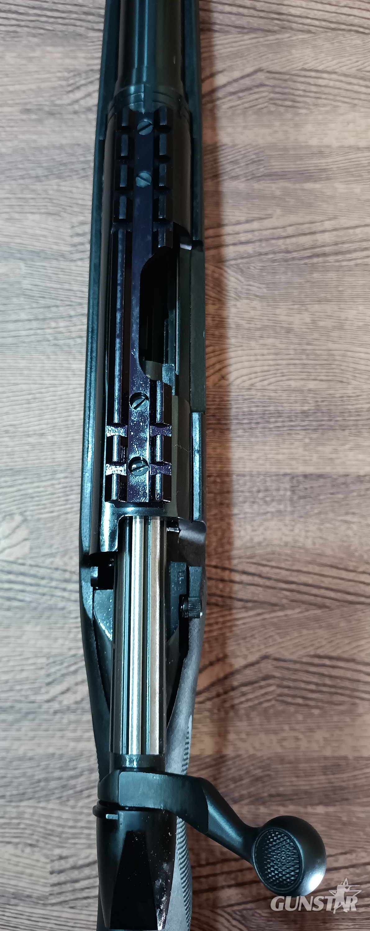 Marlin X7VH Bolt Action .22-250 Remington Rifle 