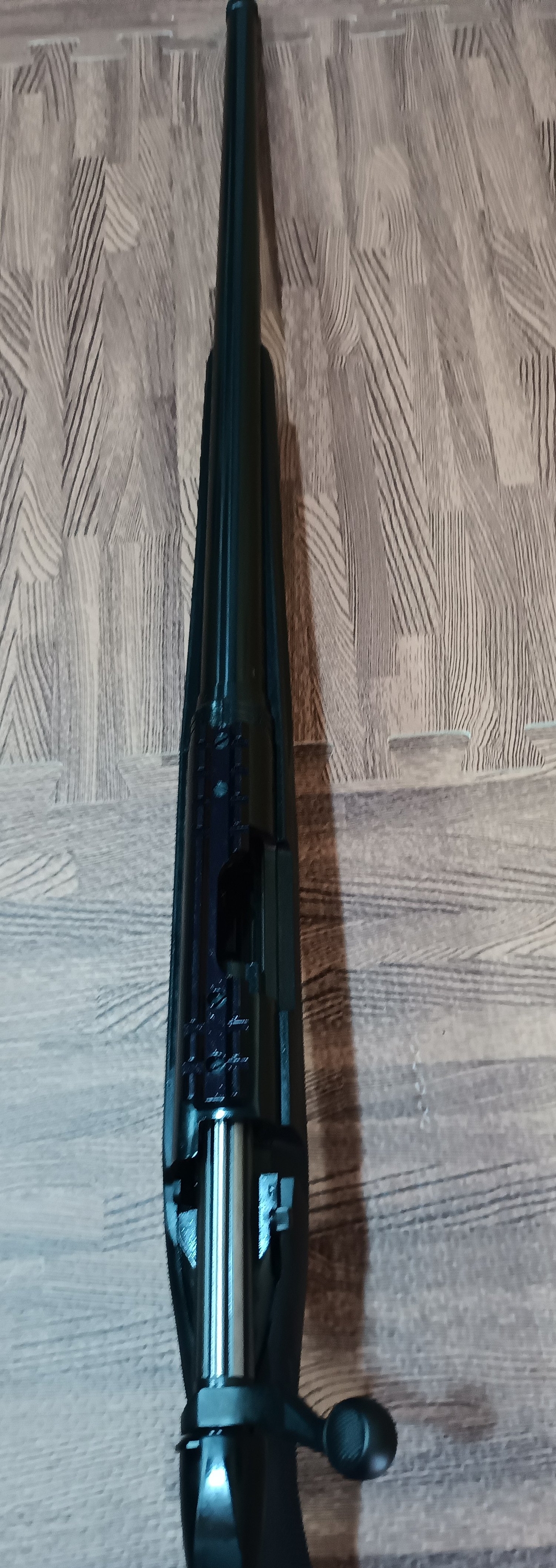  Marlin X7VH Bolt Action .22-250 Remington Rifle