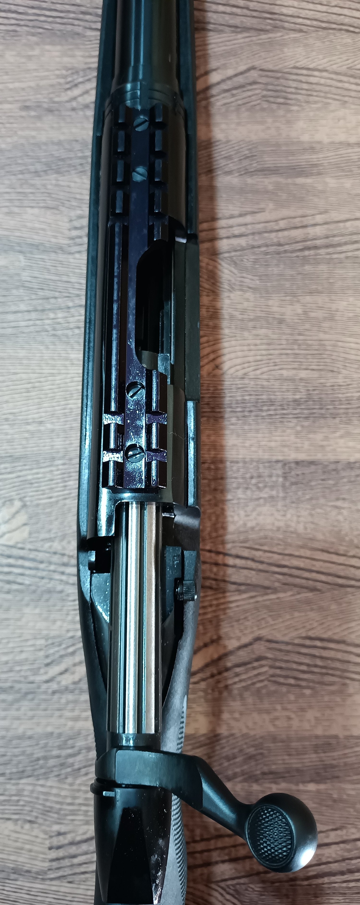 Marlin X7VH Bolt Action .22-250 Remington Rifle 