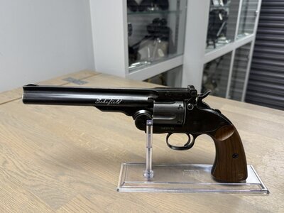 ASG (ActionSportGames) ASG Schofield 6" Revolver  .177