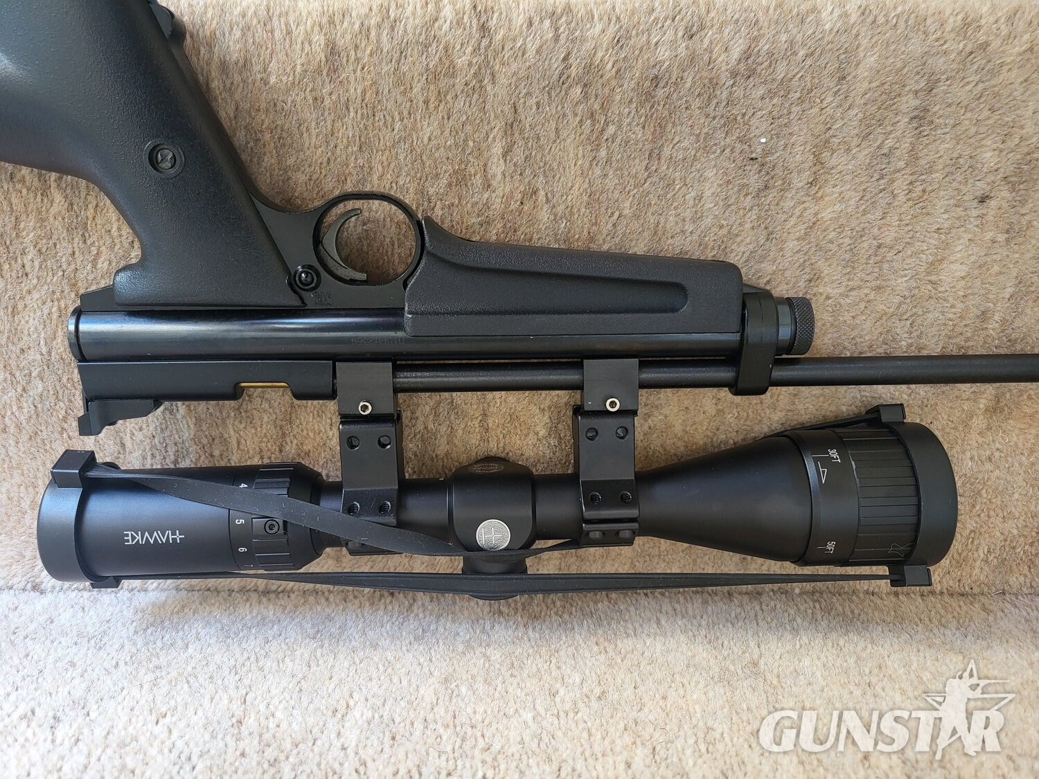 Crosman Ratcatcer .22 in 