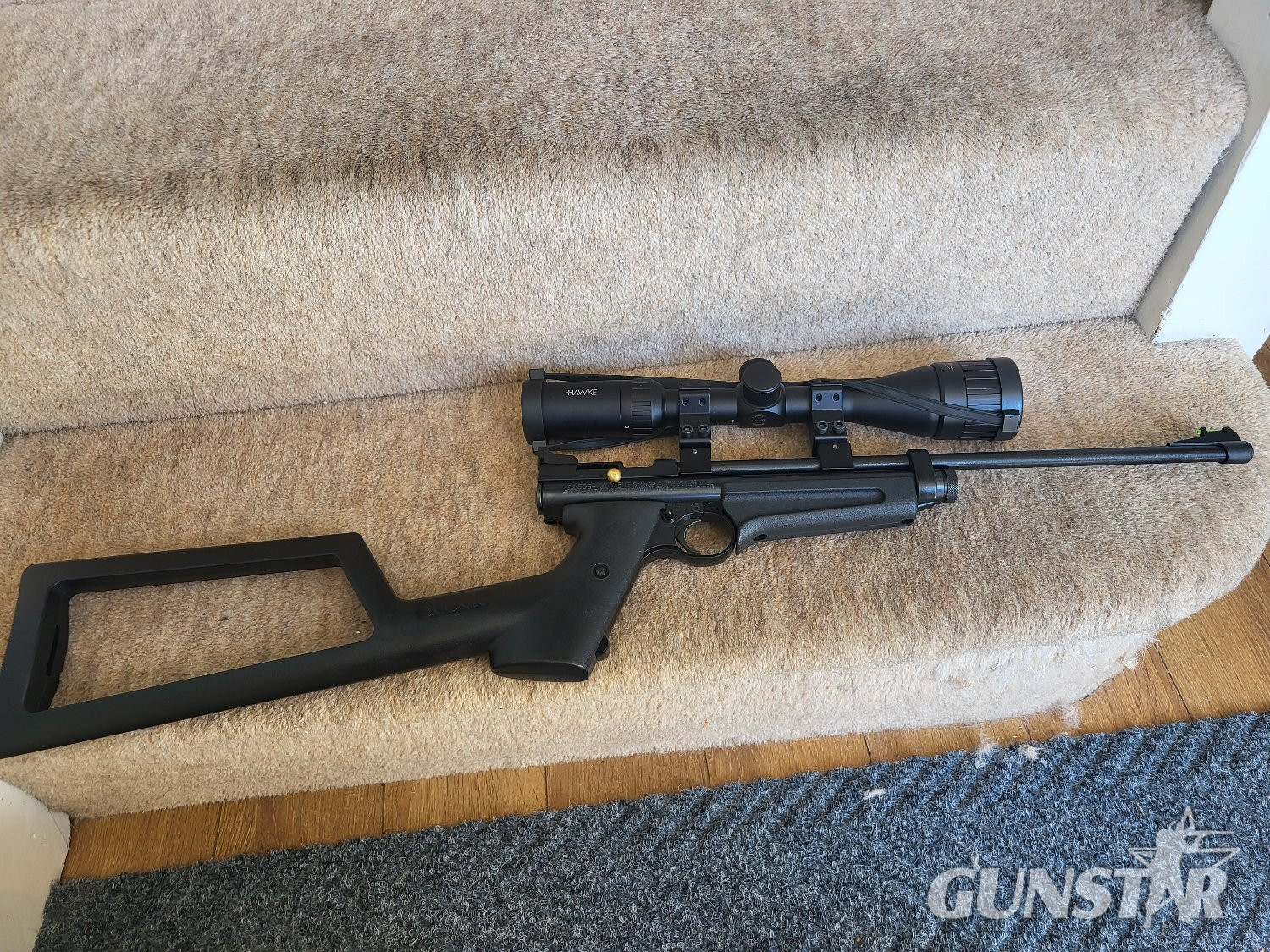  Crosman Ratcatcer .22