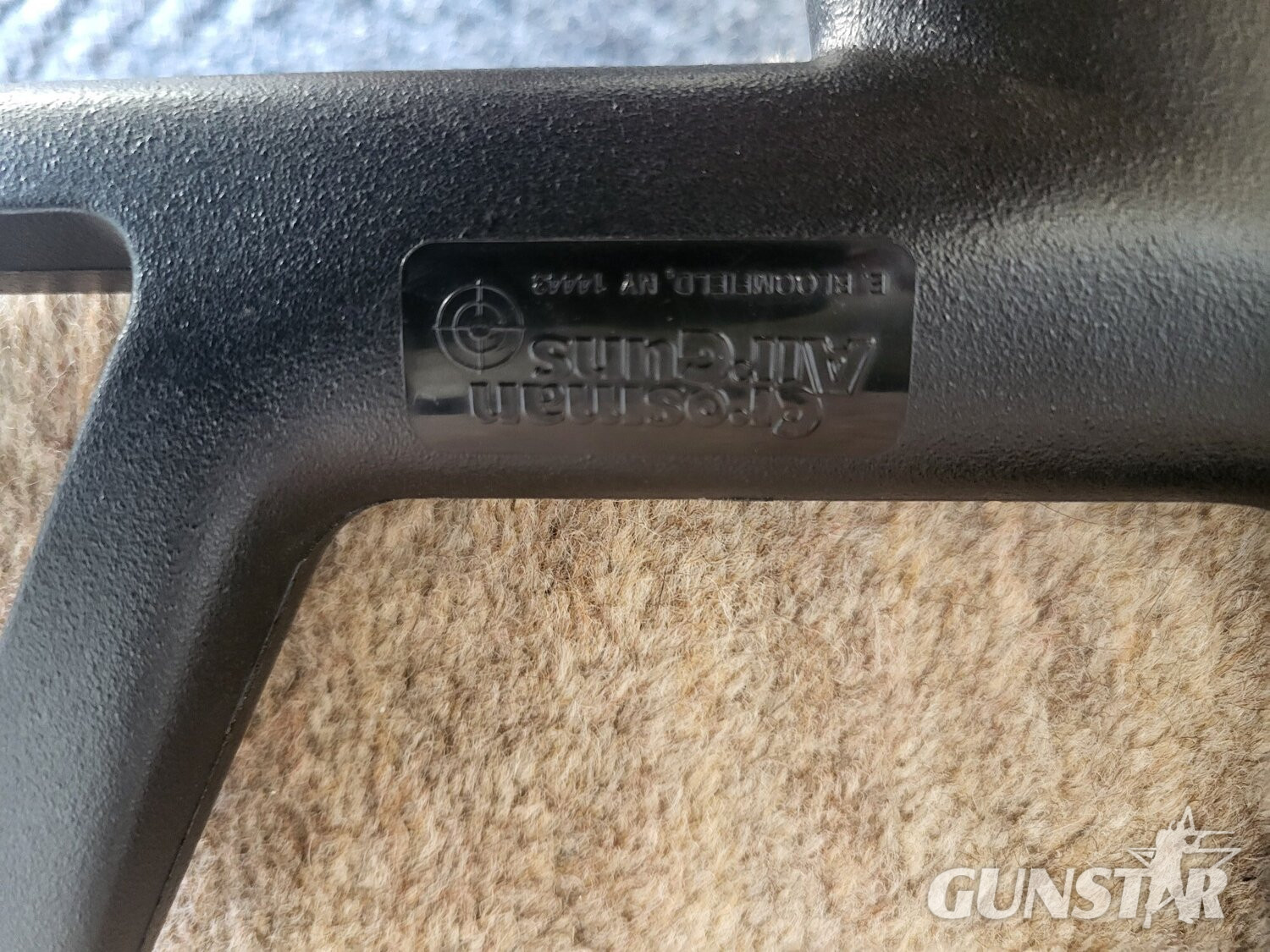 Crosman Ratcatcer .22 - {CATEGORY} in 