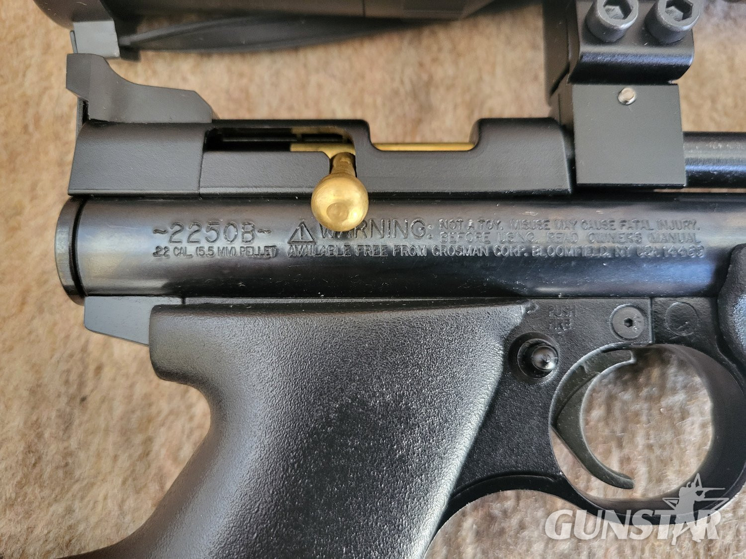 Crosman Ratcatcer .22 - {CATEGORY}