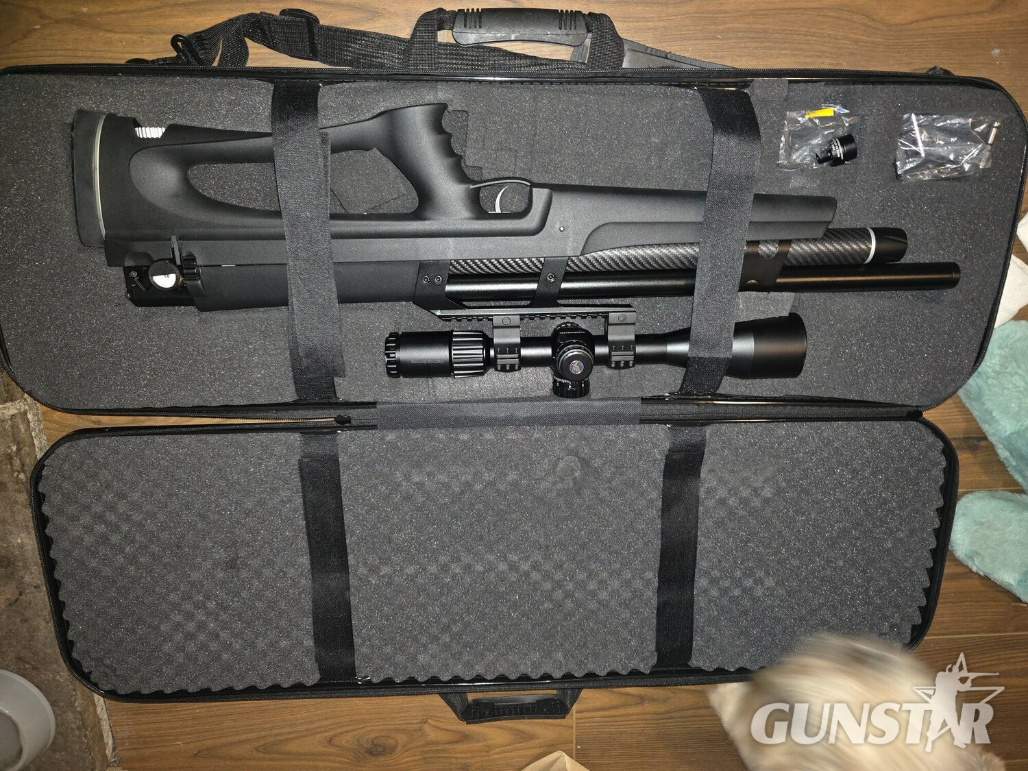 Huben K1 .22