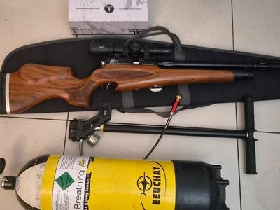 Daystate Wolverine 303 .177