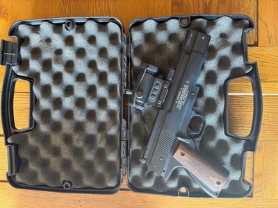 Weihrauch Weihrauch HW45 .22 Single Shot