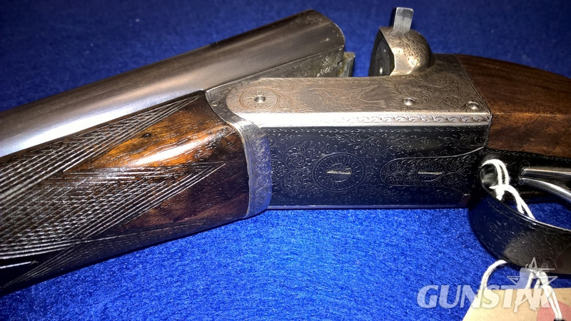 R. Blanton  Side By Side 12 Bore/gauge - {CATEGORY}