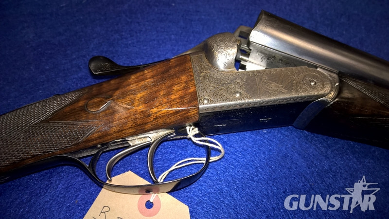 {CATEGORY} - R. Blanton  Side By Side 12 Bore/gauge in 