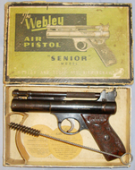 Webley & Scott Senior .22