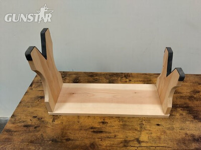 DB Gunstocks UK Cleaning stand Care & Storage