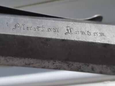 Joseph Manton 50. cal percussion  .50 Cal Muzzleloader Muzzleloader
