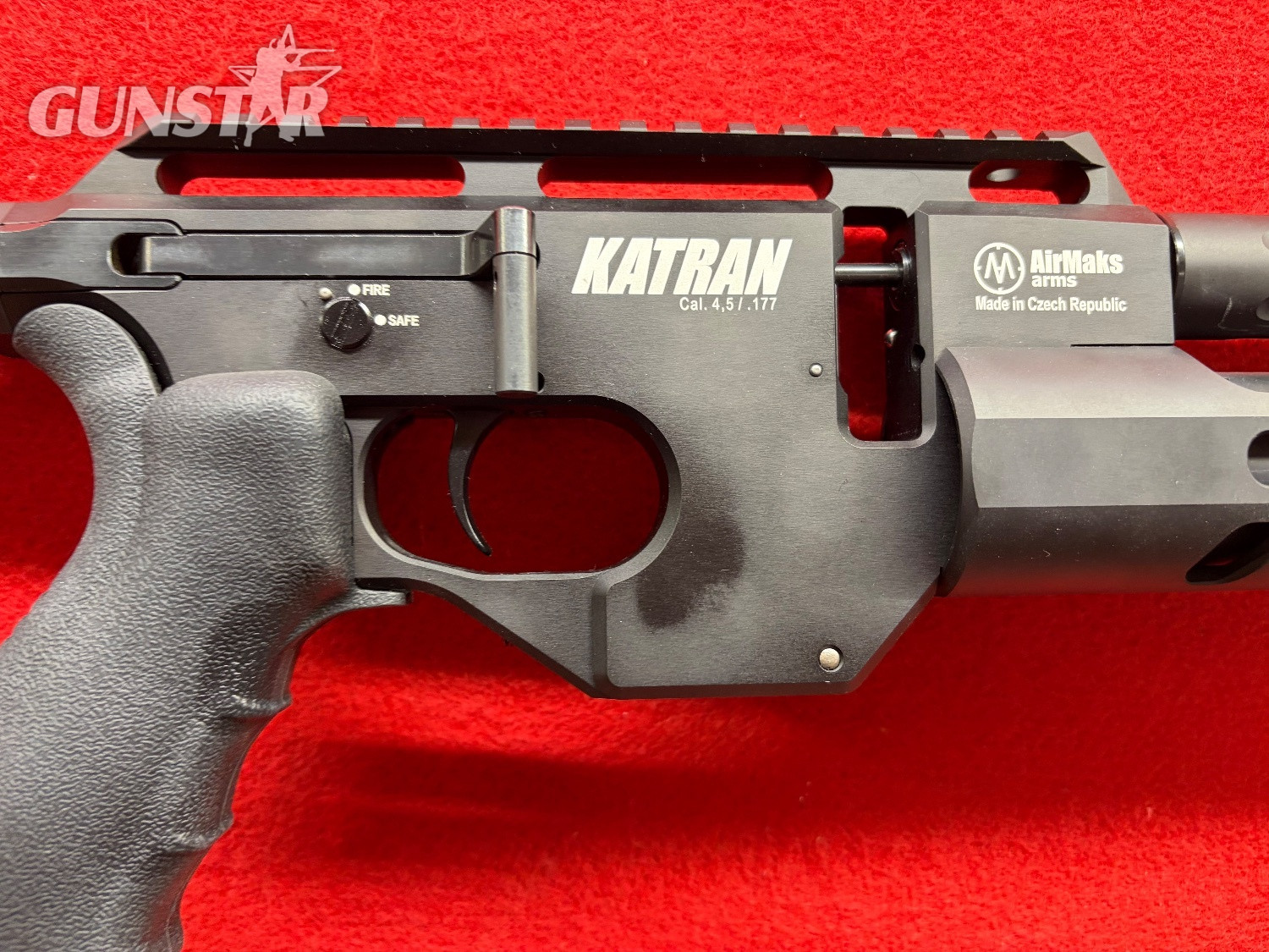Airmaks Arms KATRAN .177