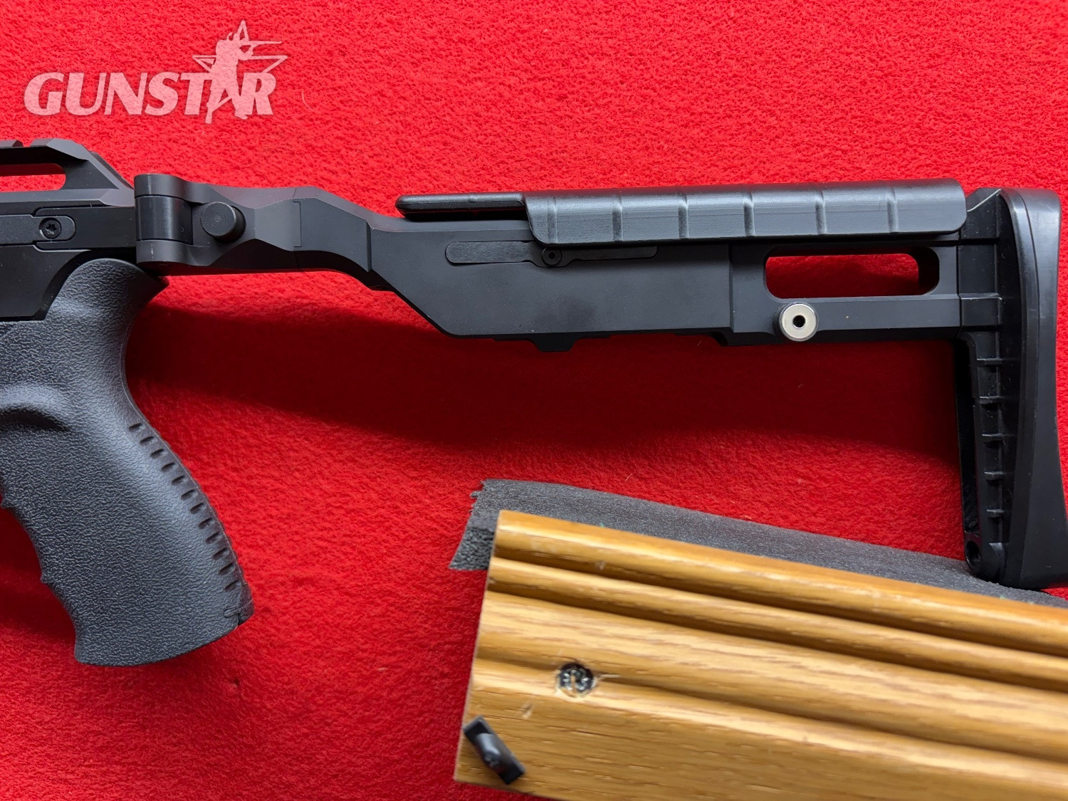 Airmaks Arms KATRAN .177 - {CATEGORY}