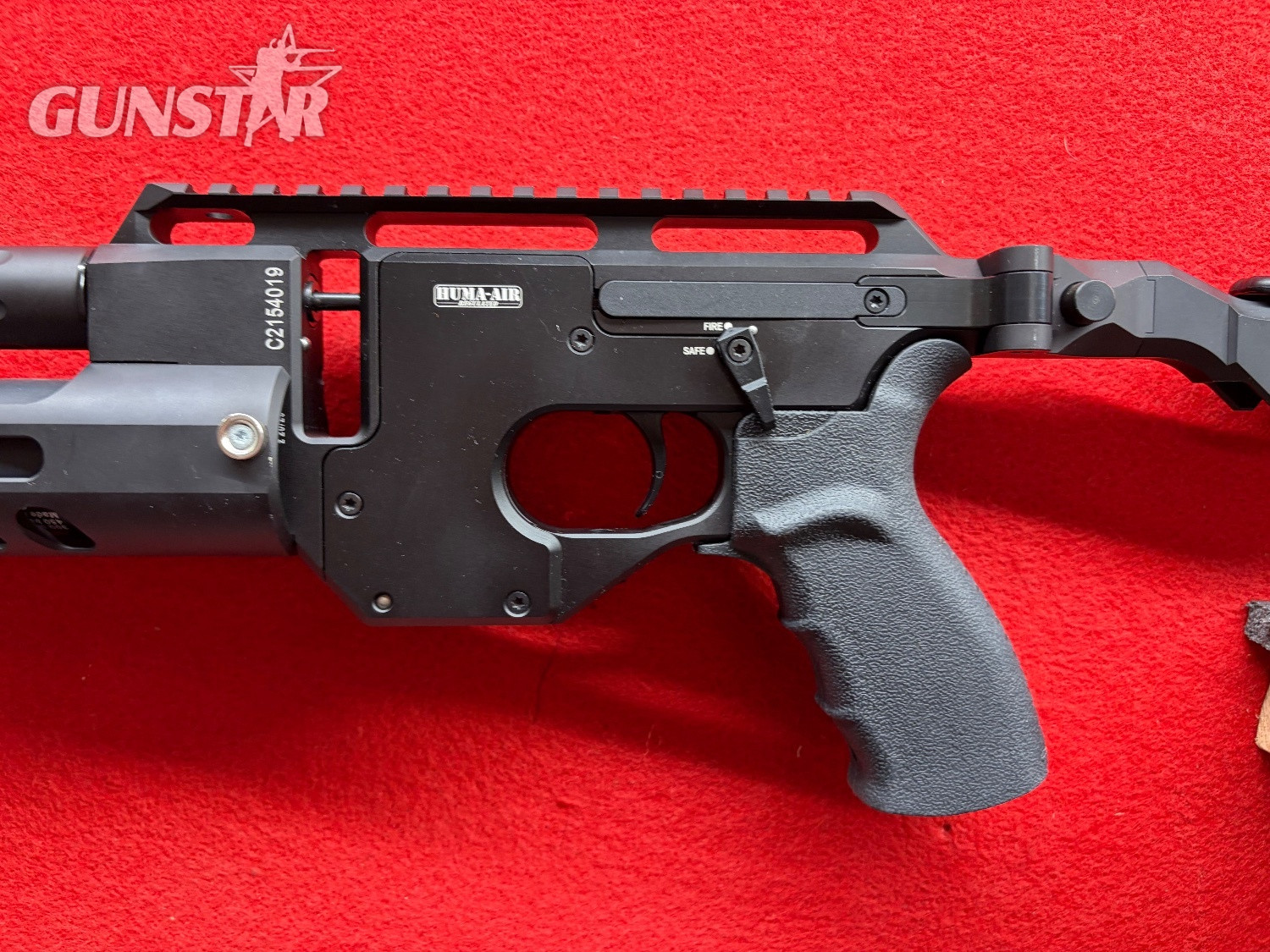 Airmaks Arms KATRAN .177 