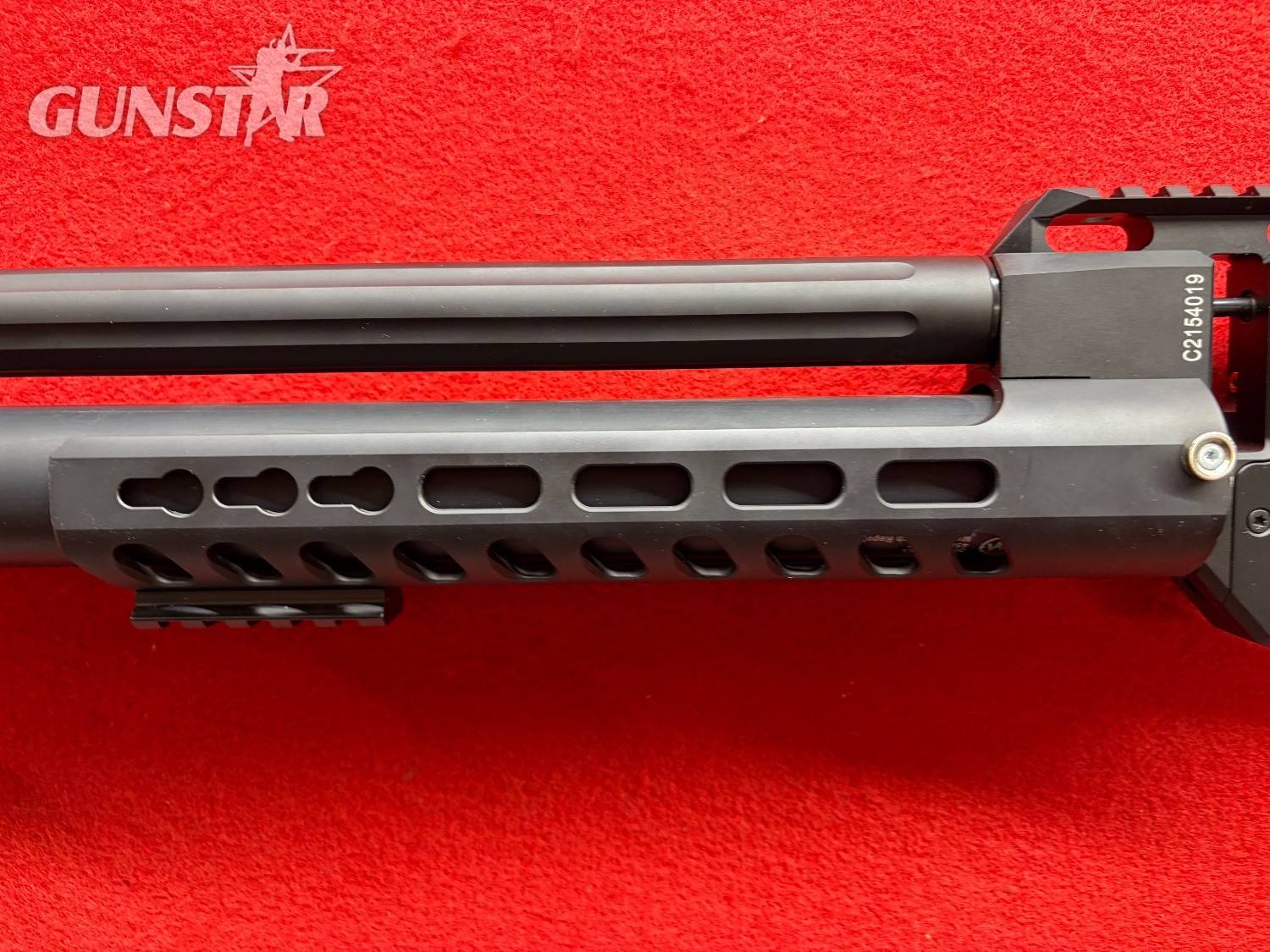 {CATEGORY} - Airmaks Arms KATRAN .177 in 