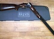 Browning B725 S3 Black Edition Over and Under 12 Bore/gauge