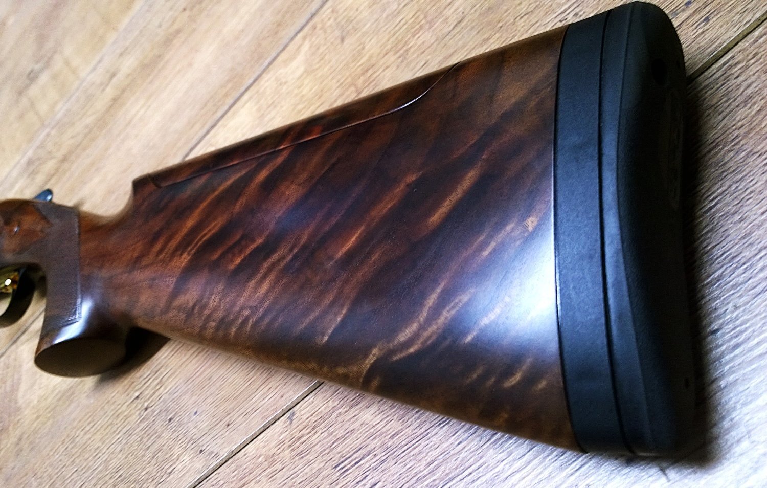  Browning B725 S3 Black Edition Over and Under 12 Bore/gauge