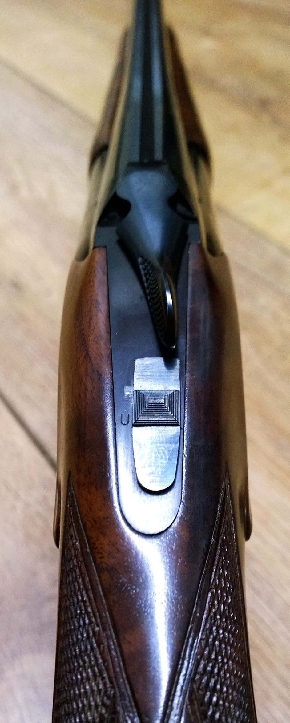 Browning B725 S3 Black Edition Over and Under 12 Bore/gauge - {CATEGORY} in 